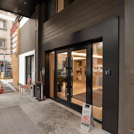 Home Inns Plus Shanghai Xujiahui Branch Kültér fotó