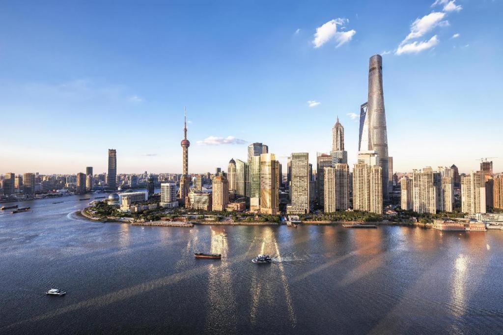 Home Inns Plus Shanghai Xujiahui Branch Kültér fotó