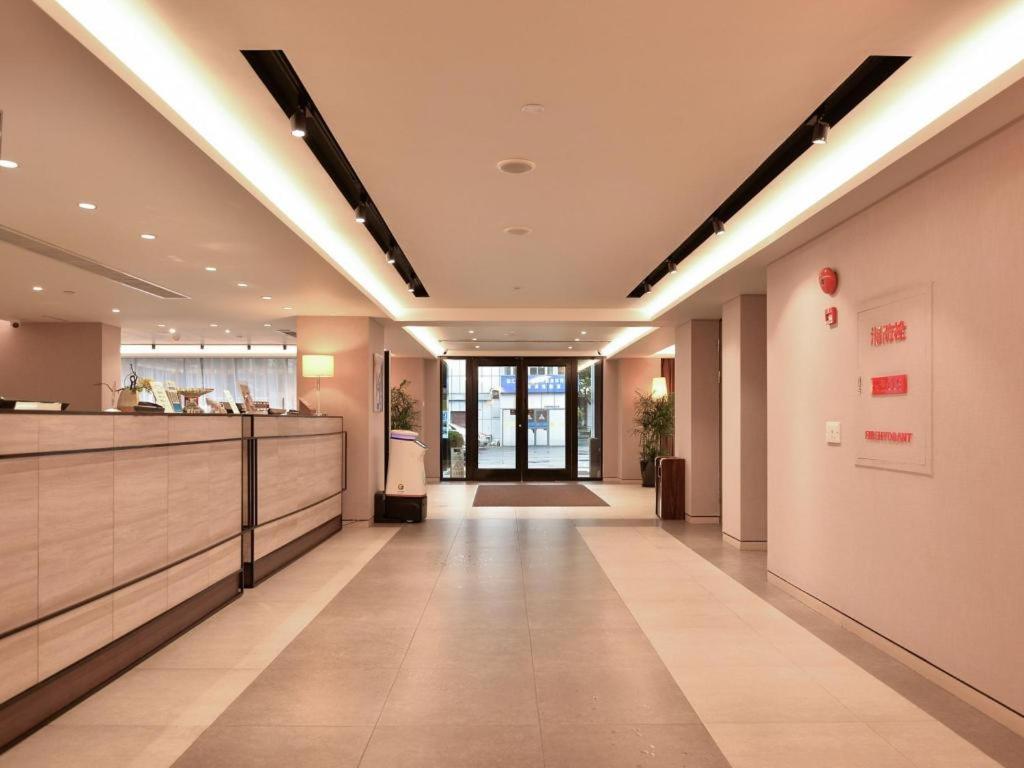 Home Inns Plus Shanghai Xujiahui Branch Kültér fotó