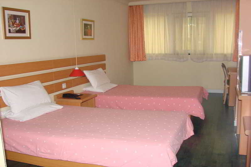 Home Inns Plus Shanghai Xujiahui Branch Kültér fotó